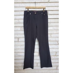 John Galliano Vintage Black Pants